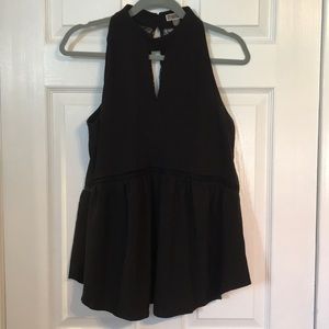 Chelsea28 Lace Detailed Tank